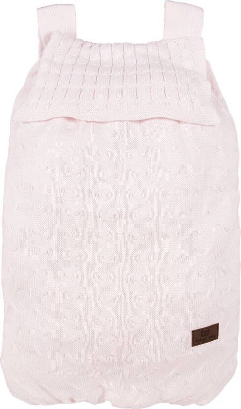 Babys Only Baby's Only Boxzak Kabel Uni Classic Roze