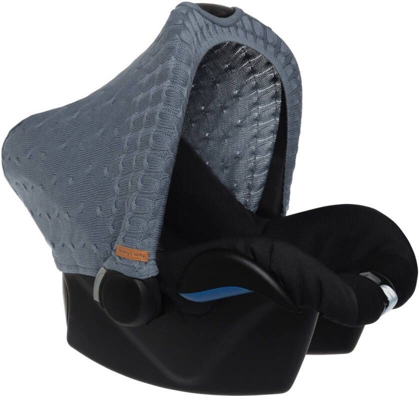 baby's only baby's only Baldakijn voor MAXI COSI autostoelen 0+ Kabel Granit