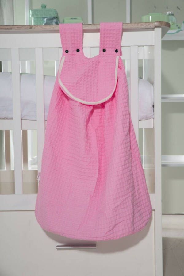 Babywellness Boxzak Honey Pink