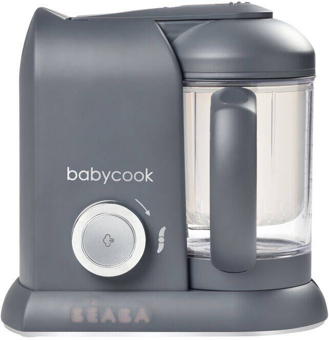 Beaba Babycook Solo Dark Grey