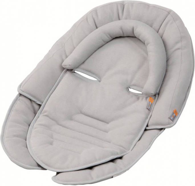 Bloom Comfort Verkleiner En Newborn Inleg Fresco Snug Frost Grey