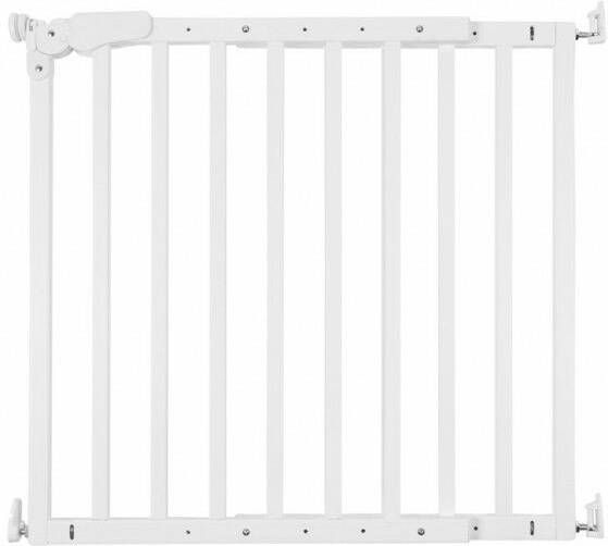 Childhome Maestro Deurhek Traphek Wit Hout 73.5 104cm