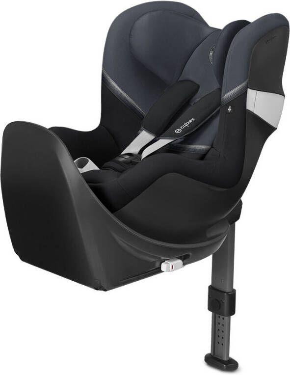 Cybex Autostoel Groep 0+ 1 Sirona M2 I Size Granite Black + Base