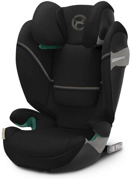 Cybex Autostoel Groep 2/3 Solution S2 I Fix Moon Black