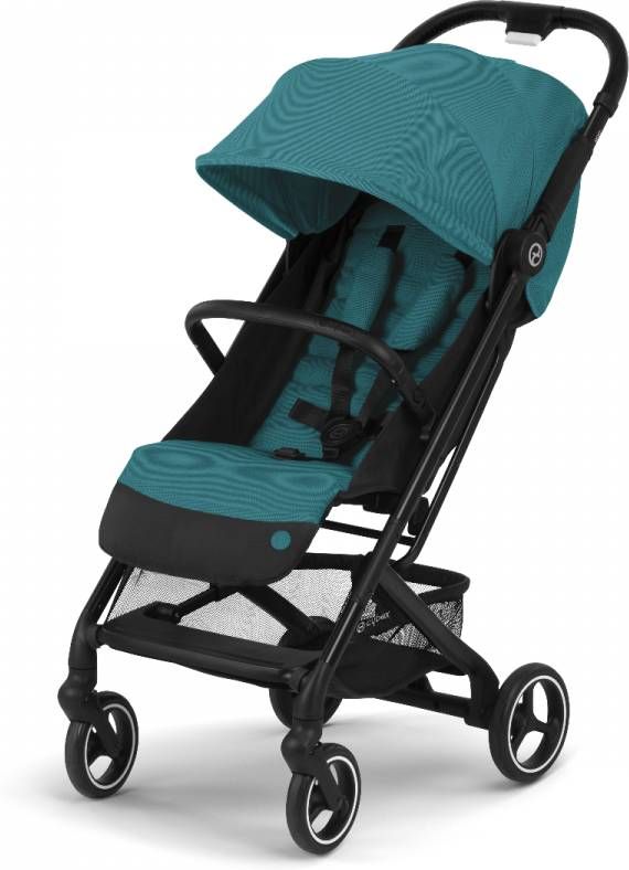 cybex GOLD Beezy pram River Blauw