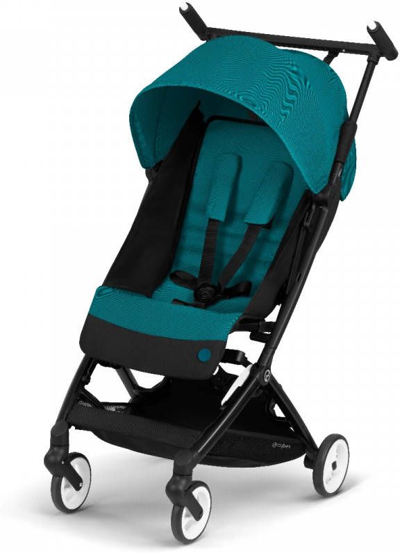 Cybex Buggy Libelle River Blue Turquoise