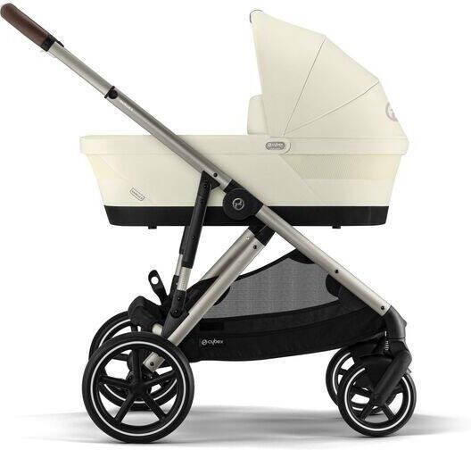 Cybex Kinderwagen 2 In 1 Gazelle S Taupe Seashell Beige Light Beige