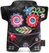 Cybex Marcel Wanders Monster Toy Hippie Wrestler