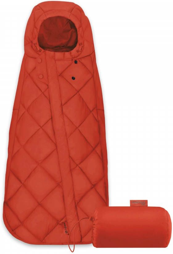 cybex GOLD Voetenzak voor baby autostoelen Snogga Mini Herfst Goud