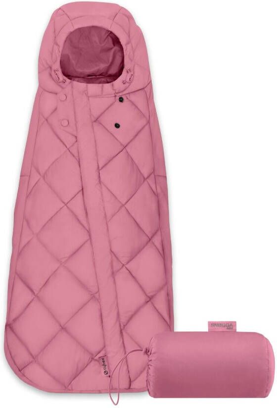 cybex GOLD Voetenzak voor baby-autostoelen Snogga Mini Magnolia Roze