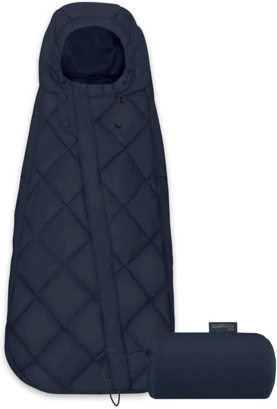 cybex GOLD Voetenzak voor baby-autostoelen Snogga Mini Nautical Blue