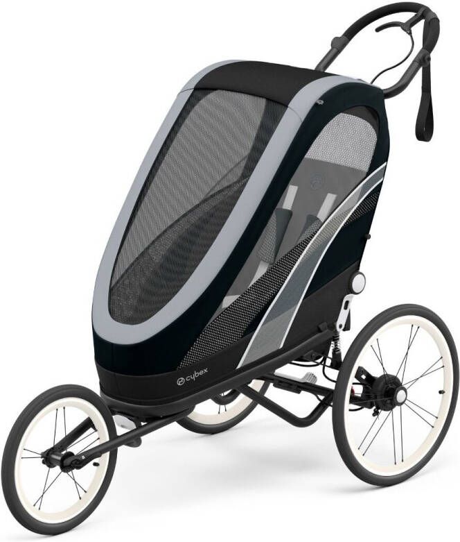 Cybex Zeno Multisport Kinderwagen All Black