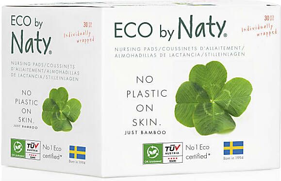 Naty Nature Babycare Borst Compressen