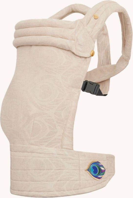 Artipoppe Zeitgeist Argus Oat draagzak met print