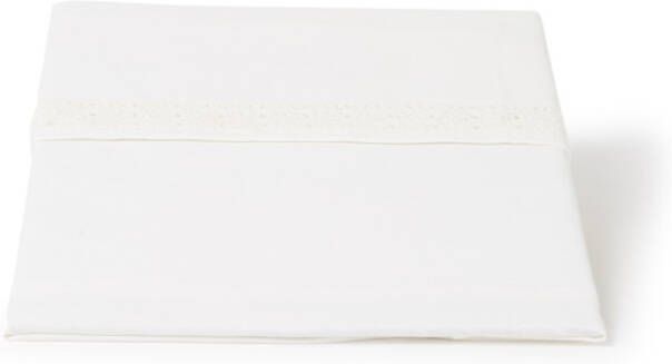 Koeka Nostalgia baby wieglaken 80x100 cm warm white