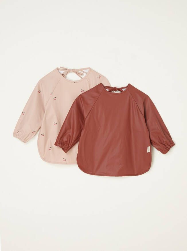 Konges Slø, jd Slab met lange mouwen in 2 pack