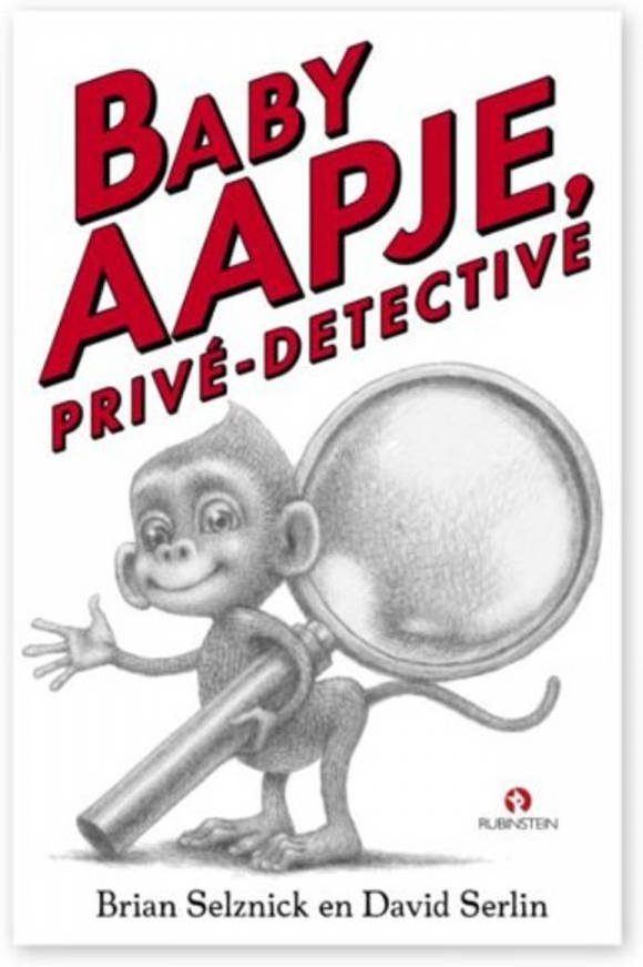 Baby Aapje, privé-detective Brian Selznick en David Serlin