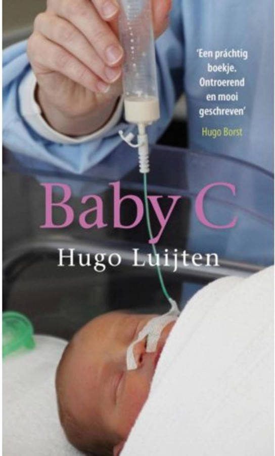 Baby C Hugo Luijten