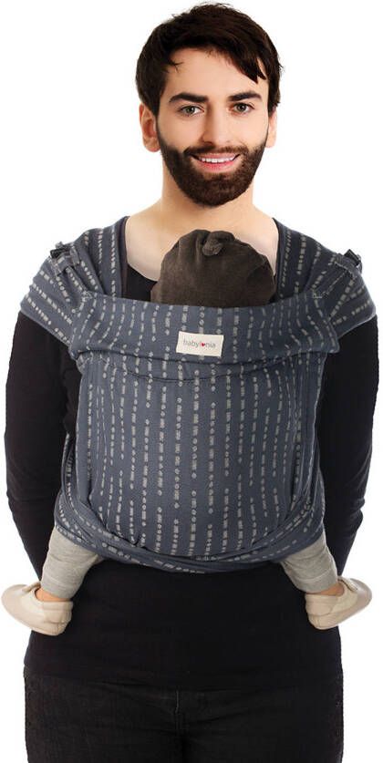 Babylonia Baby Carriers Draagdoek Baby Model Bb tai L.o.v.e.