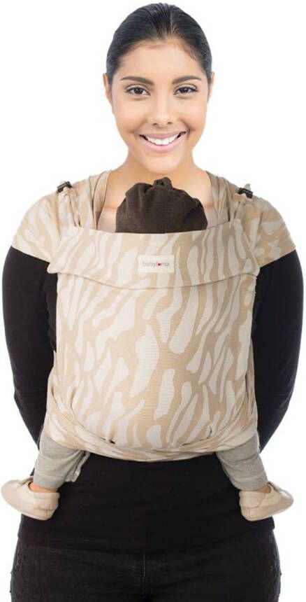 Babylonia Baby Carriers Draagdoek Baby Model Bb tai Soft Jungle