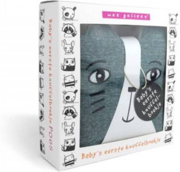 Baby's Eerste Knuffel-boekje