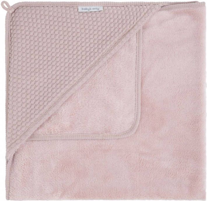 Baby's Only Baby&apos, s Only Omslagdoek Sky Oud Roze
