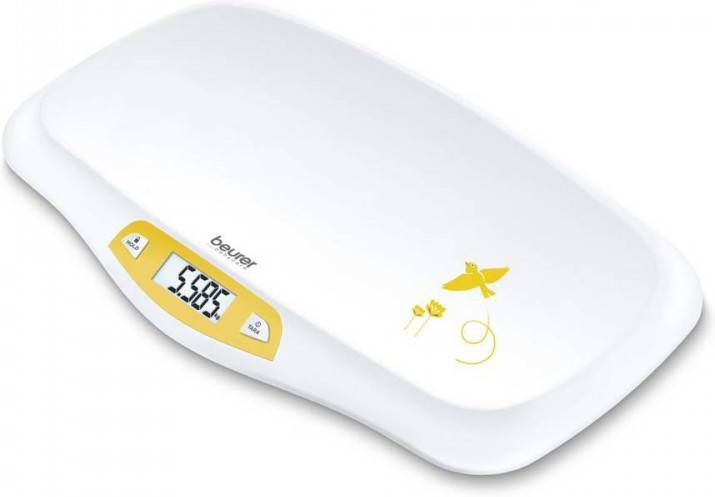 Beurer Babyweegschaal BY801 956.05