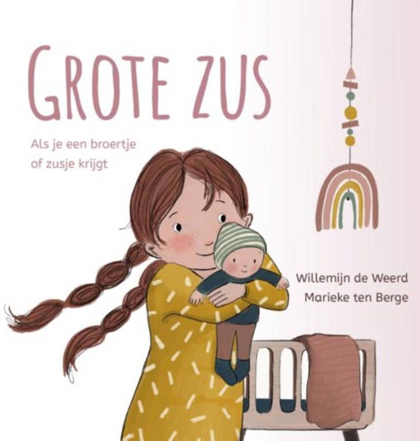 Grote zus Willemijn de Weerd
