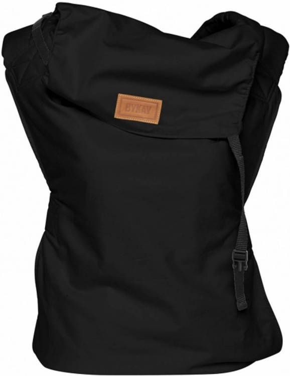 ByKay Click Carrier Classic baby draagzak black