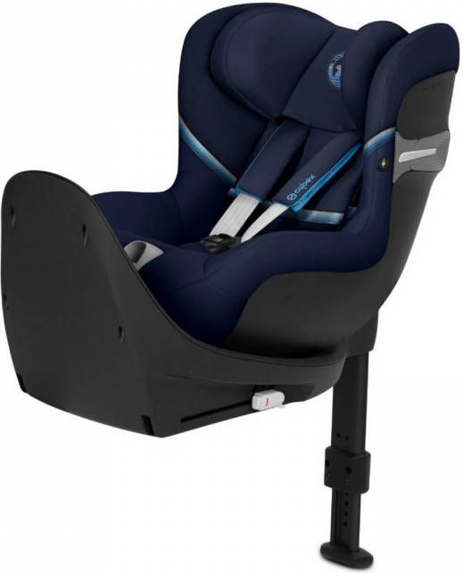 Cybex Autostoel Met Draaibare Isofix Base Sirona SX2 I Size Navy Blue