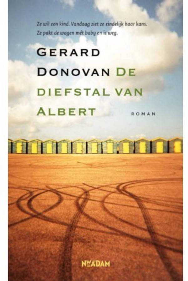 De diefstal van Albert Gerard Donovan