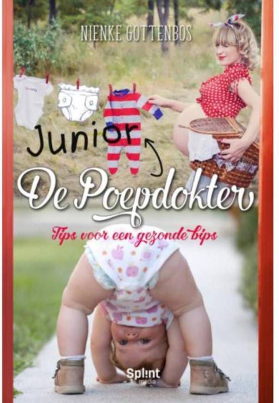 De poepdokter: De Poepdokter Junior Nienke Gottenbos