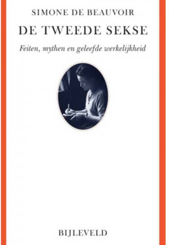 De tweede sekse Simone de Beauvoir