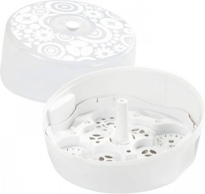 Difrax  Magnetron sterilisator