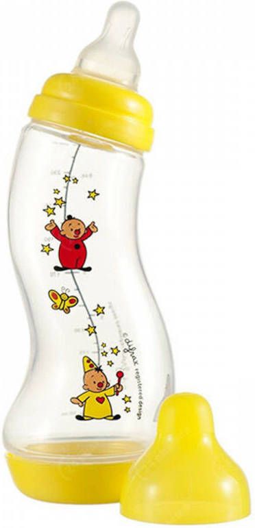 Difrax S Fles Breed Bumba Anti koliek 0+ Maanden Babyfles