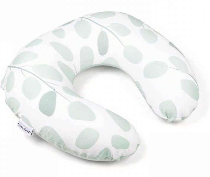 Doomoo Softy Leaves Aqua Green 150 Cm