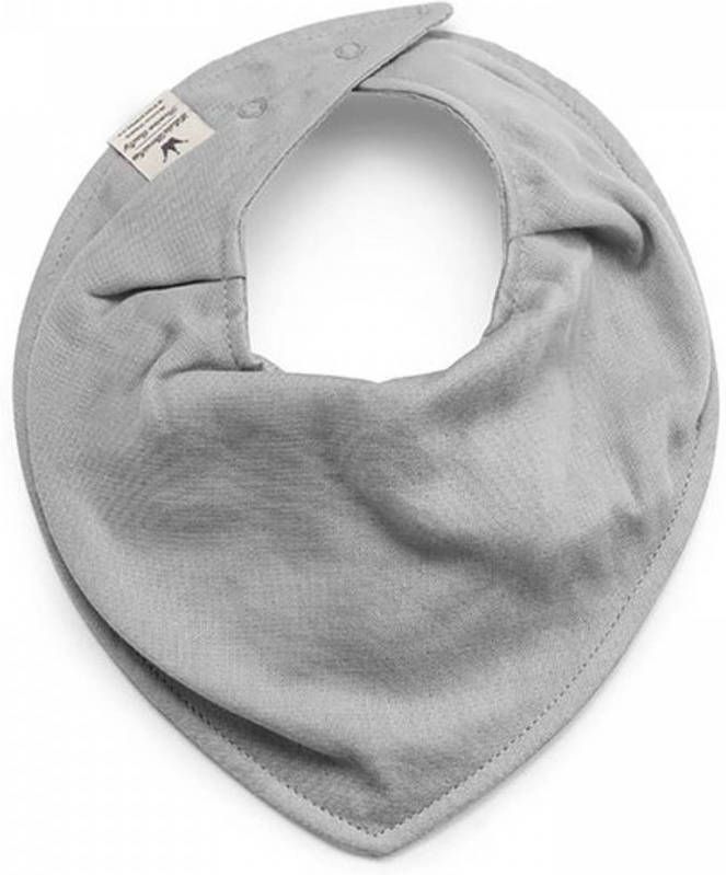 Elodie Details Spuugdoekje Grey Bamboo