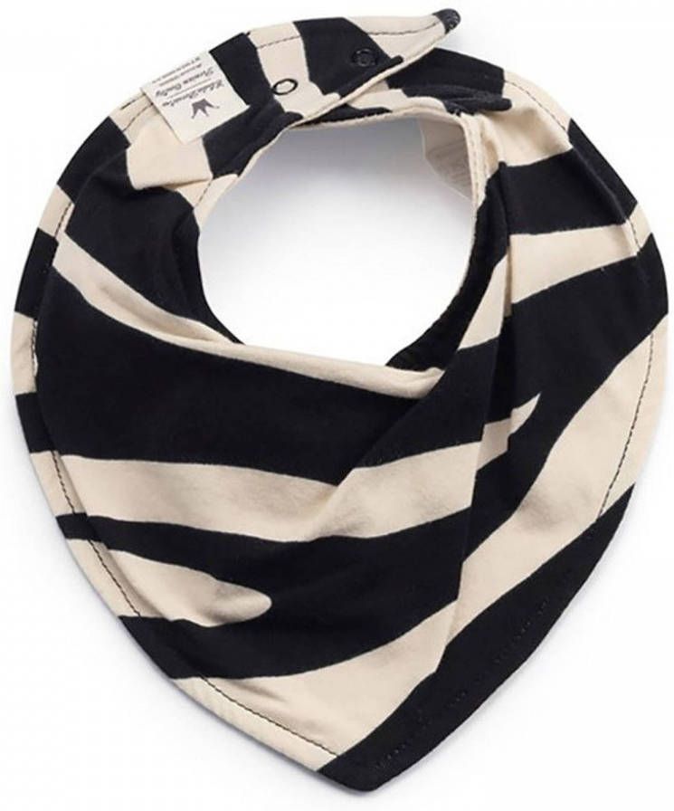 Elodie Details Spuugdoekje Zebra Sunshine