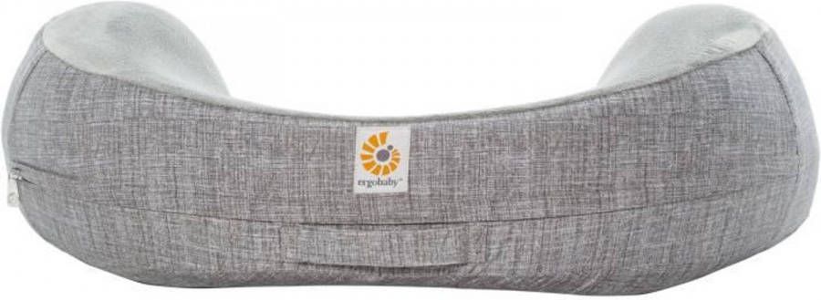 Ergobaby Voedingskussenhoes Grijs