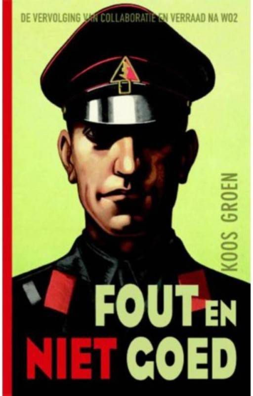 Fout en niet goed Koos Groen
