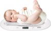 Grundig Babyweegschaal Digitaal 10 Gr Nauwkeurig Max. 20 Kg Tare functie Wit online kopen