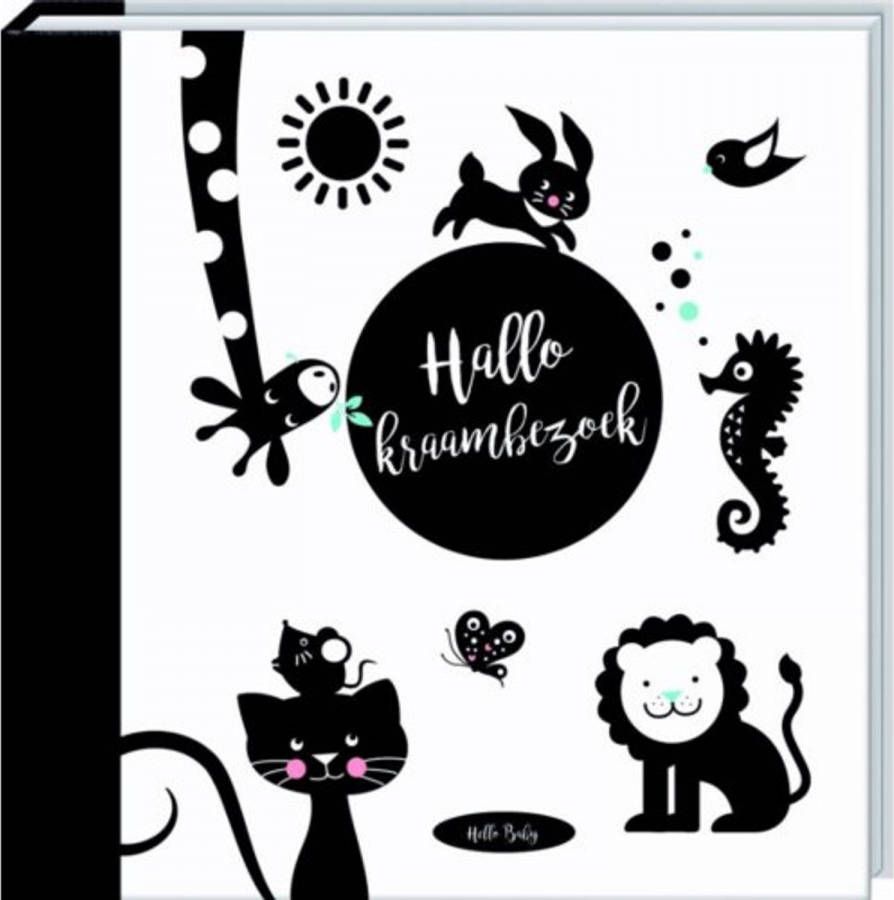 Massamarkt Hallo! Kraambezoek Hello Baby