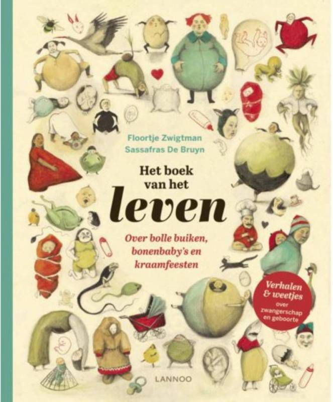 Het boek van het leven Floortje Zwigtman