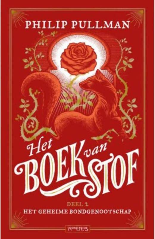 Het boek van stof: Het geheime bondgenootschap Philip Pullman
