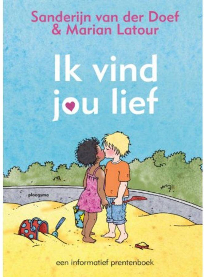 Ik vind jou lief Sanderijn van der Doef
