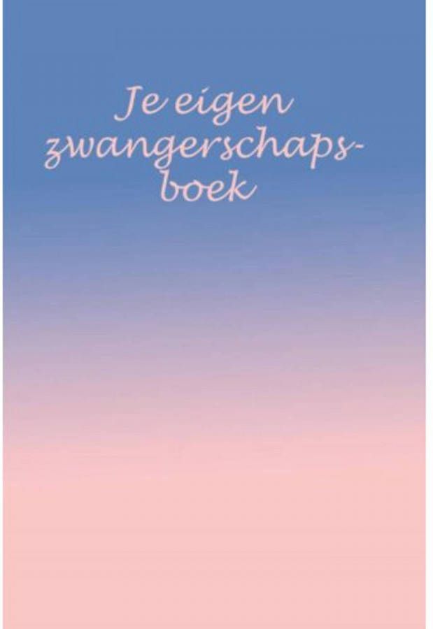 Je eigen zwangerschapsboek Annika de Bie