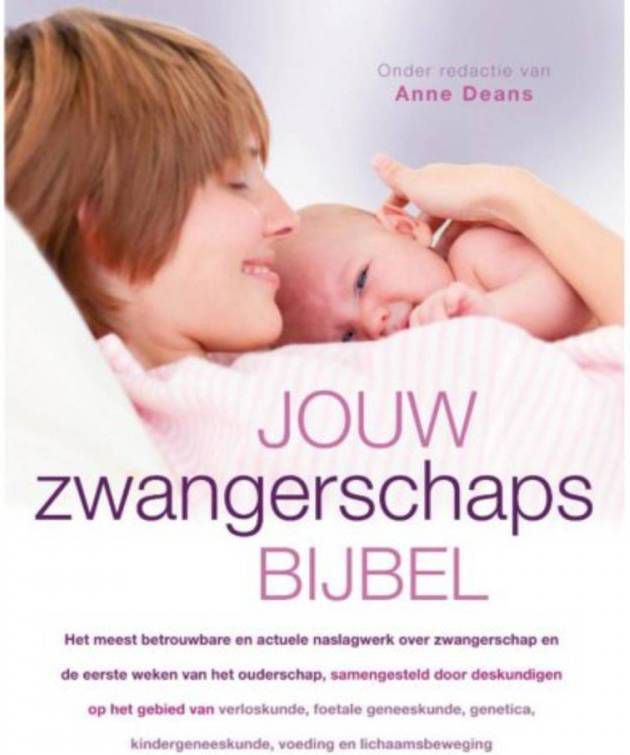 Merkloos Jouw Zwangerschaps Bijbel