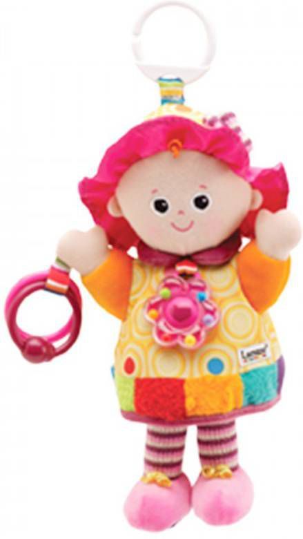 Lamaze mijn vriendin Emily knuffel 15 cm