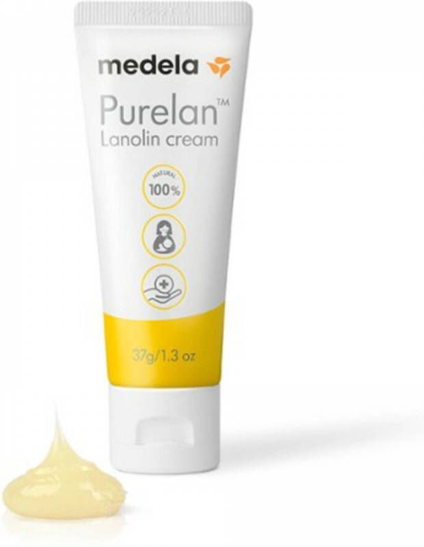 Medela Purelan Lanolinezalf 37 Gr