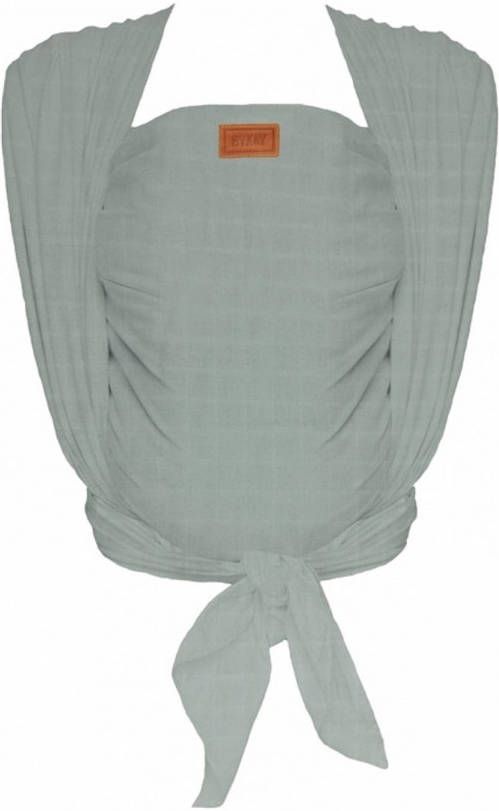 Dechardon Bykay Draagdoek Woven Wrap Deluxe Grijs